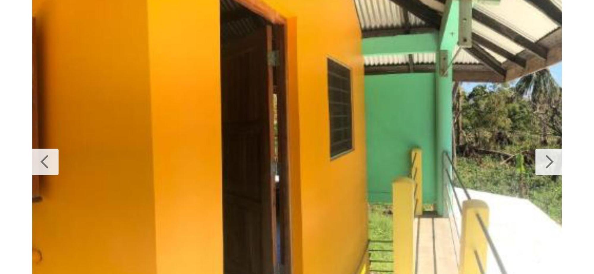 The Orange House *